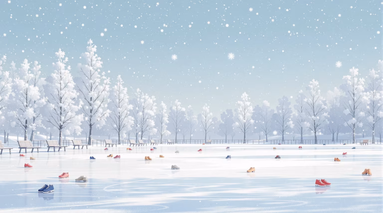 Schlittschuhlaufen lernen Erwachsene: Tipps und Tricks für Anfänger