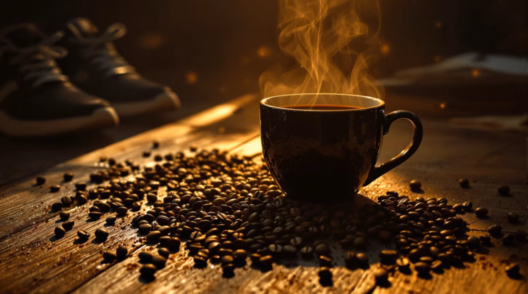 Kaffee vor dem Sport – Leistungssteigerung durch Koffein?