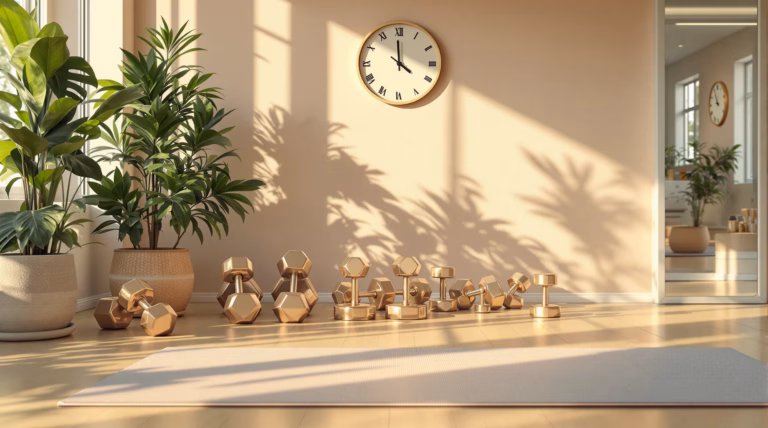 Muskelaufbau im Alter Frauen: Tipps für effektives Training ab 50