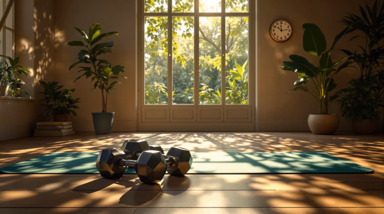 Muskelaufbau Frau ab 50 – Tipps und Trainingsstrategien