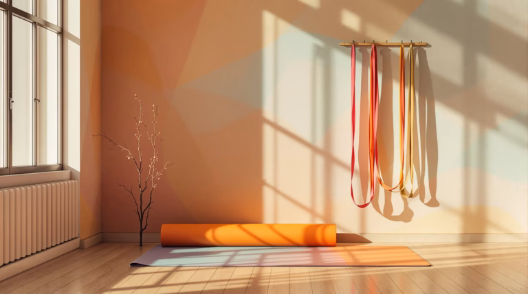 Was bringt Wand Pilates? Die Vorteile und Übungen im Überblick