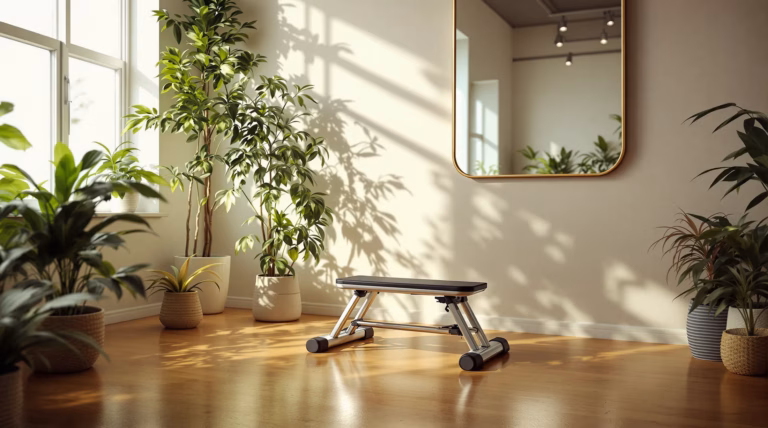 Stepper Training: Effektive Übungen für Fitness und Gesundheit