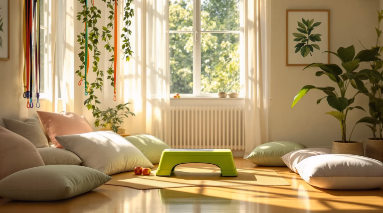 Stepper Übungen für Senioren: Fit und Beweglich im Alter