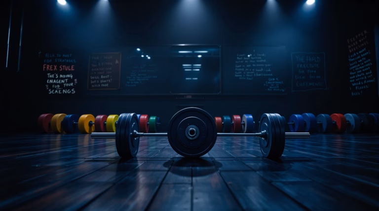 Cutten Gym: Effektive Strategien für deine Cutting-Phase