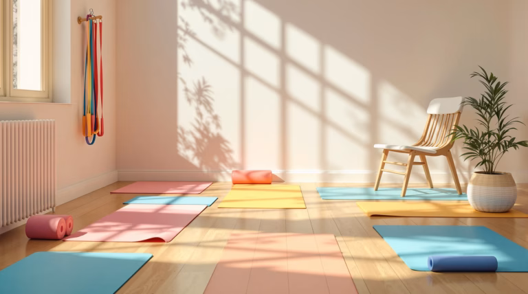 Muskeltraining für Senioren: Effektive Übungen für mehr Kraft im Alter