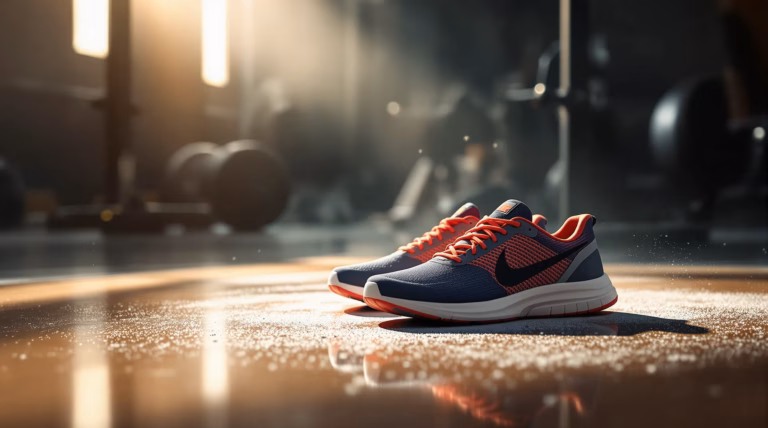 Gute Schuhe fürs Fitnessstudio Damen: Die besten Modelle für dein Workout