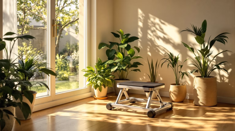 Mini Stepper sinnvoll: Effektives Training für Zuhause