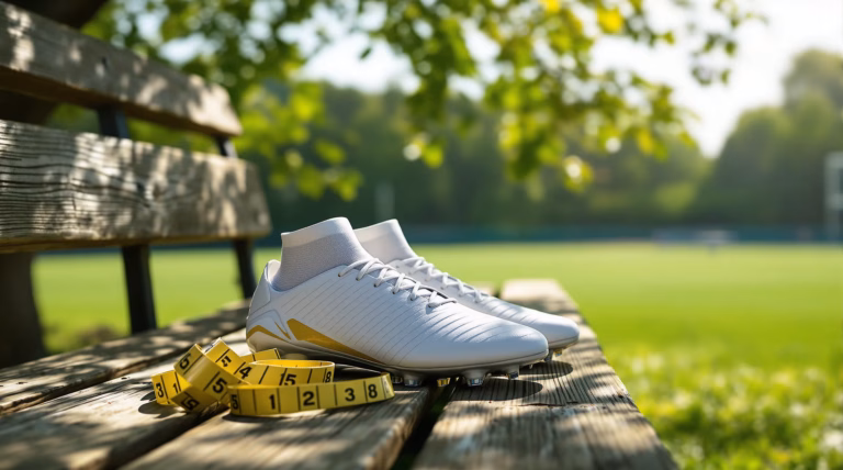 Fußballschuhe wie viel Platz vorne: Die optimale Passform finden