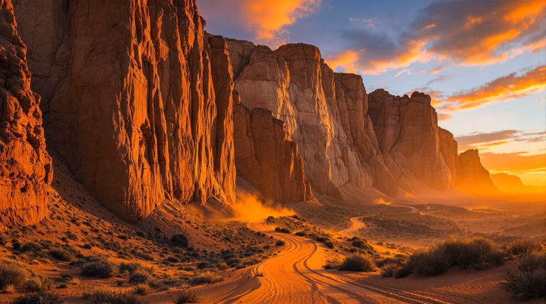 Sandsteinklettern: Tipps, Techniken und die besten Klettergebiete