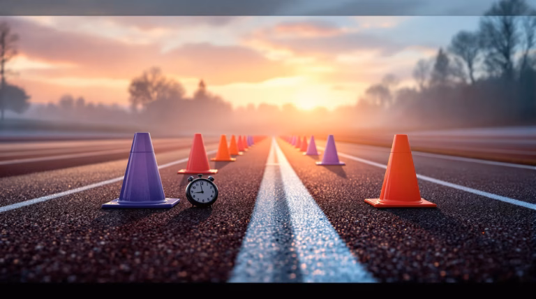 Intervalltraining Halbmarathon: Effektive Tipps für dein Training