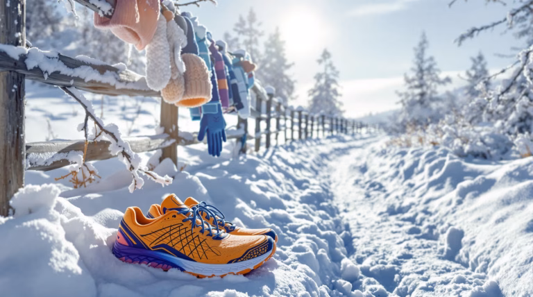 Joggen im Winter Kleidung: Tipps für die richtige Ausrüstung
