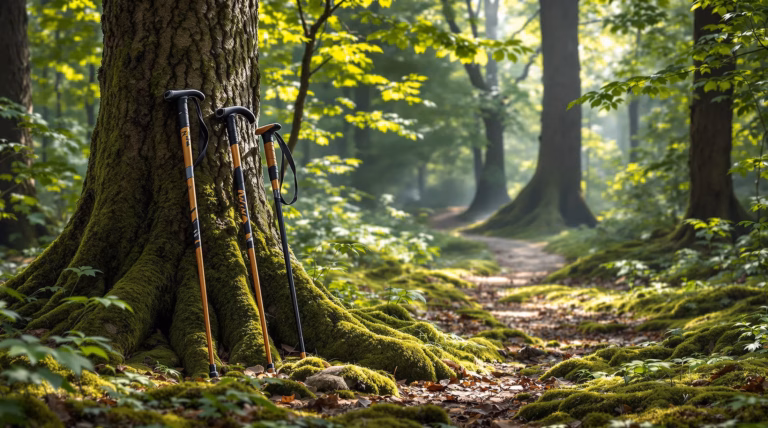 Kann man Wanderstöcke zum Nordic Walking nehmen? Tipps und Unterschiede