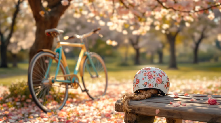 Fahrradhelm Damen Frisur: Die besten Styling-Tipps für schöne Haare