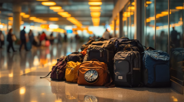 Handgepäck und Rucksack: Tipps für die perfekte Auswahl