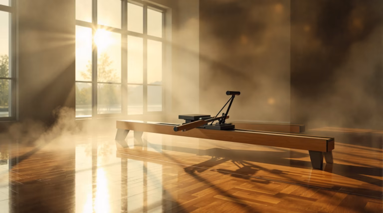 Rudergerät Cardio: Effektives Training für Ausdauer und Fitness